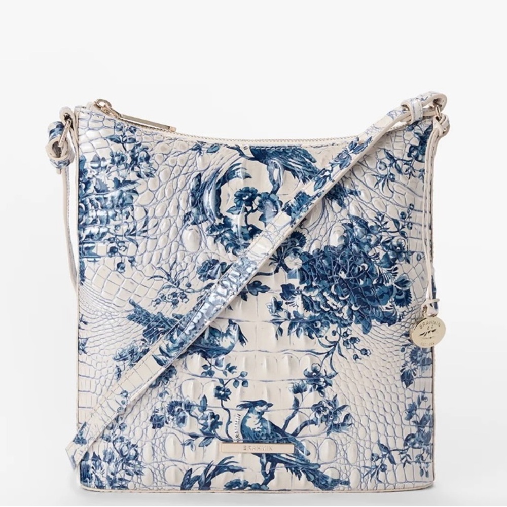 Brahmin Katie leather Crossbody Bag